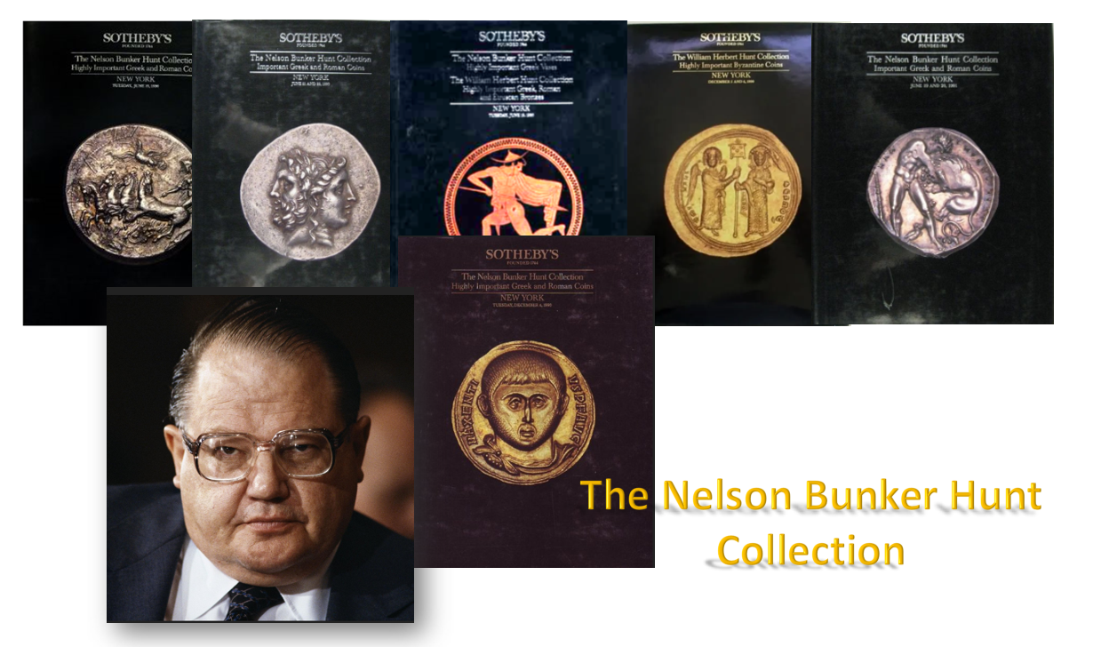 Nelson Bunker Hunt Collection