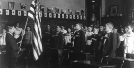Pledge Of Allegiance1899