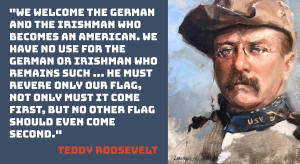 TeddyRoosevelt.Immigration