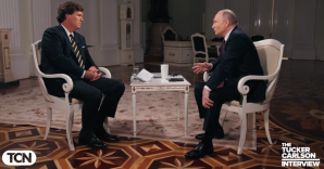 Tucker v Putin