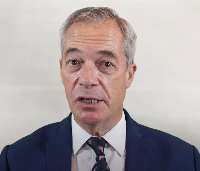 Nigel Farage intelligence overview