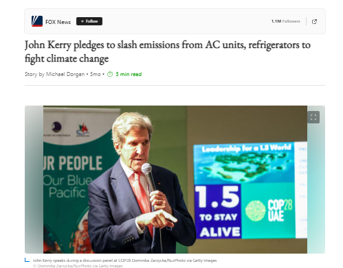 Kerry end Air Conditioning