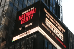 NationalDebtNYCVBillboard