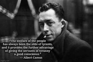 Tyranny.AlbertCamus