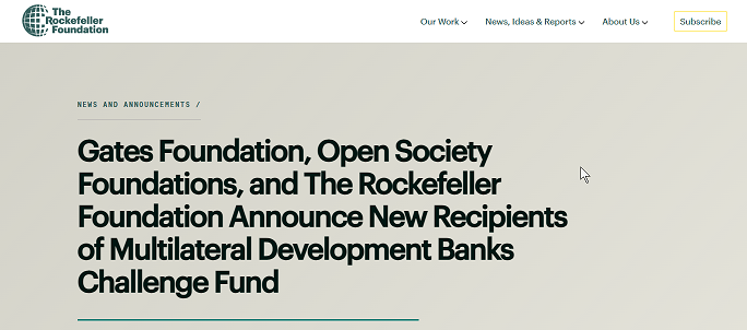Gates_Foundation_Open_Society_Foundations_and_The_Rockefeller_Foundation_Annou
