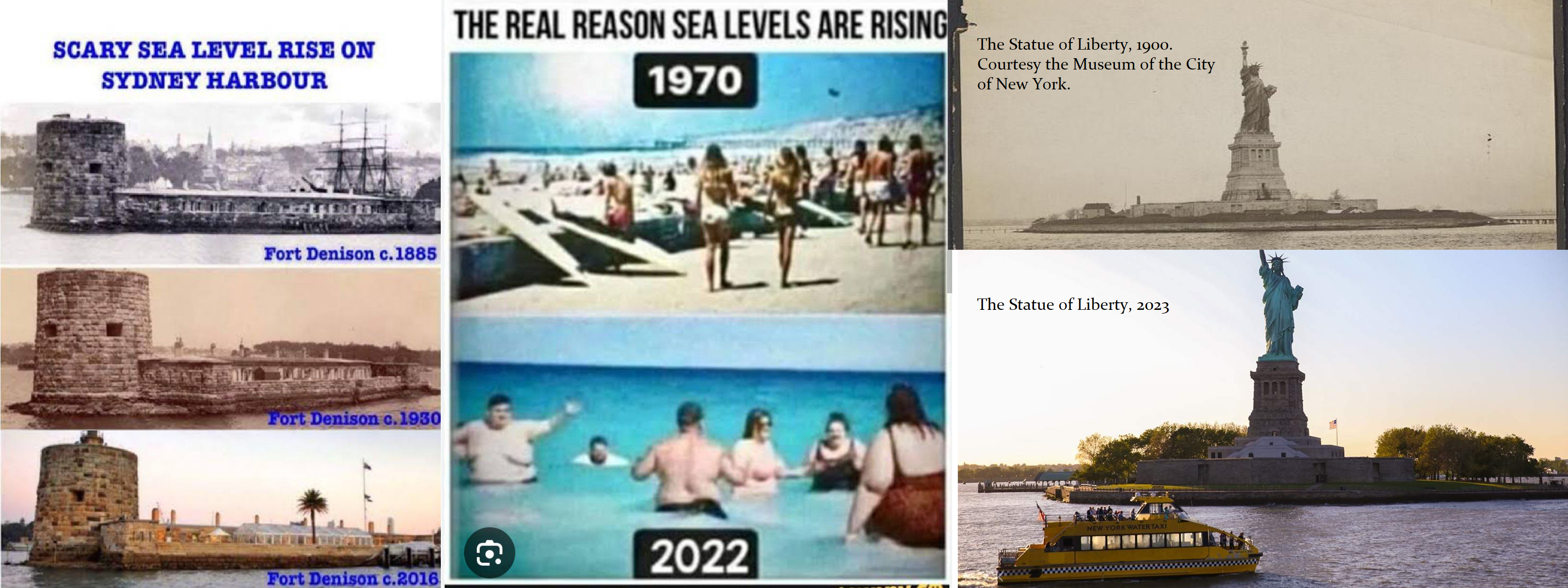 Seal Levels 1885 2024