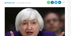 Yellen tax on Unrealized Gains