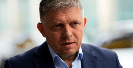 Fico Robert Slovakian PM
