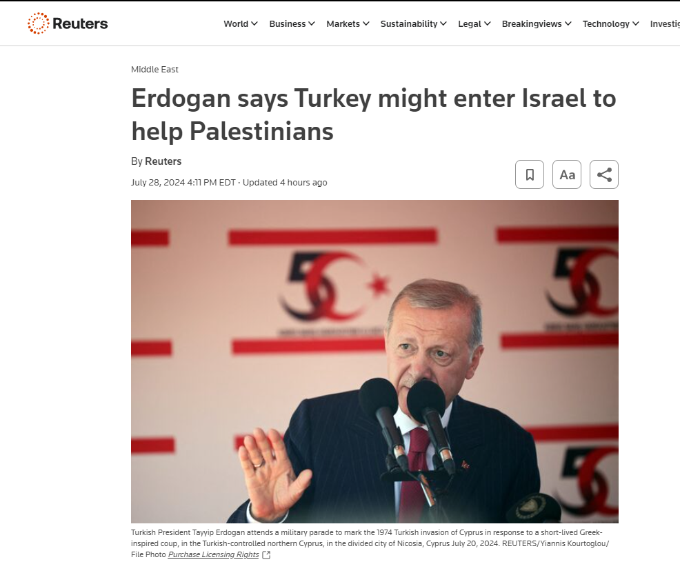 2024_07_28_21_34_00_Erdogan_dice_que_Turquía_podría_entrar_en_Israel_para_ayudar_a_los_palestinos_Reuters