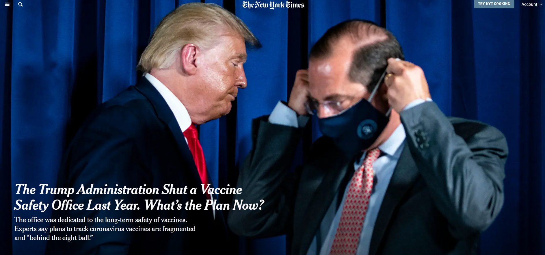 Trump_Administration_Shut_a_Vaccine_Safety_Office_Last_Year._What_s_the_Plan