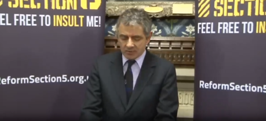 Mr._Bean_on_free_speech
