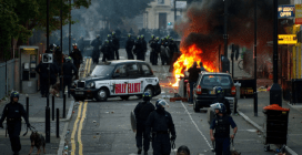 UK Riots 2024
