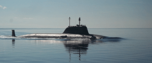 1 Russia submarines Project 885 Yasen Class