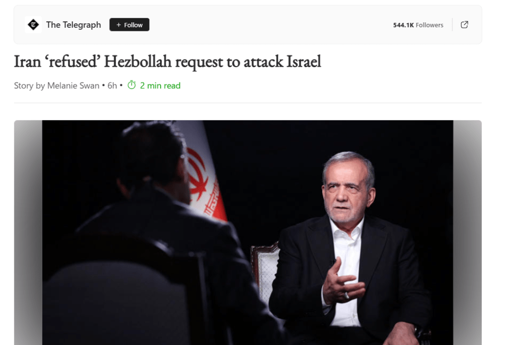 2024_09_25_21_00_41_Iran_refused_Hezbollah_request_to_attack_Israel_and_69_more_pages_Personal_