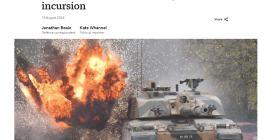 British Tanks Used To Invade Russia