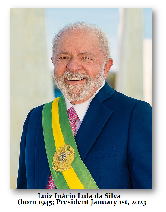 The War Between LEFT Vs RIGHT Into 2032 & Brazil | Armstrong Economics thumbnail