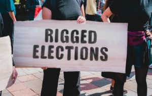 Rigged Elections Rigged Elections