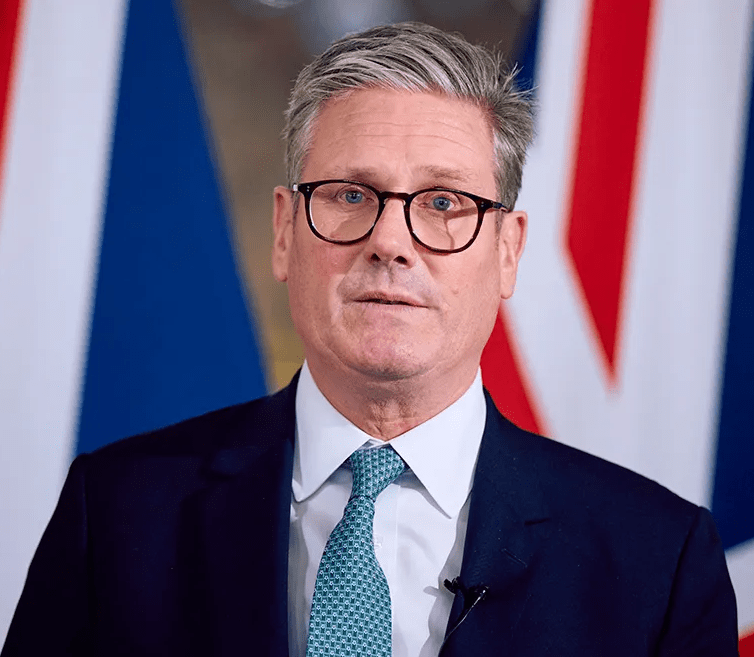 Starmer Keith