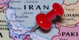 The,Strait,Of,Hormuz,,The,Gulf,Of,Oman,,And,Iran