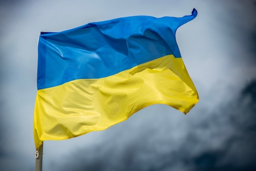 Flag,Of,Ukraine.,Save,Ukraine