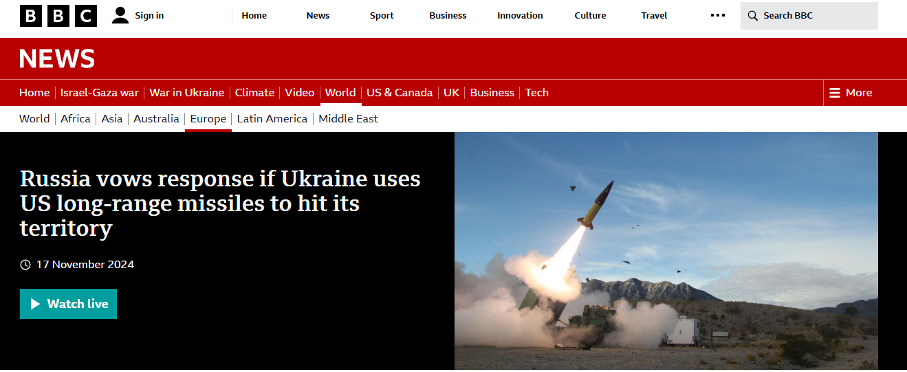 2024_11_18_18_17_40_Ukraine_Russia_war_latest_Russia_vows_response_if_Ukraine_uses_US_long_range_mi