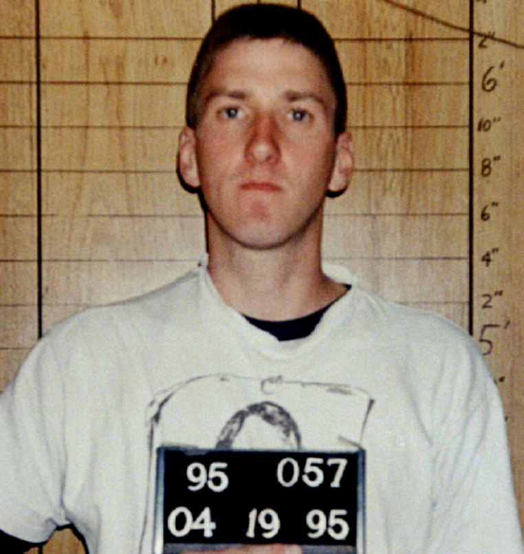 McVeigh Timothy McVeigh Timothy