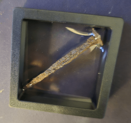 1st Century Roman Nails