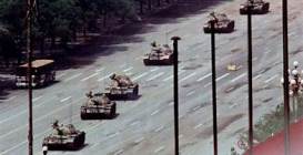 TiananmenSquareTanks
