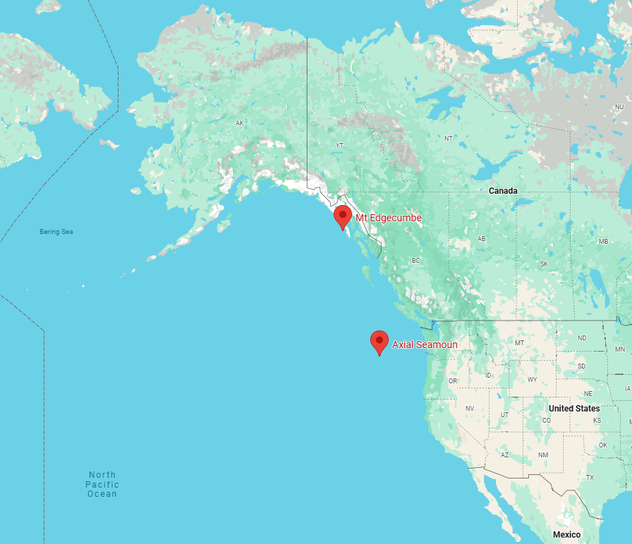 Aleutian Arc Aleutian Arc