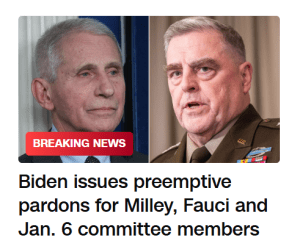 Biden pardon Fauci