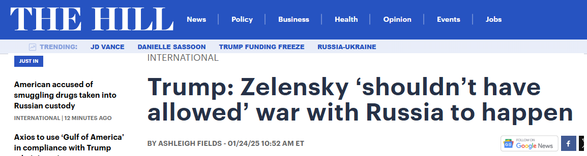 2025_02_15_23_24_25_Donald_Trump_says_Volodymyr_Zelensky_shouldn_t_have_allowed_Russian_war