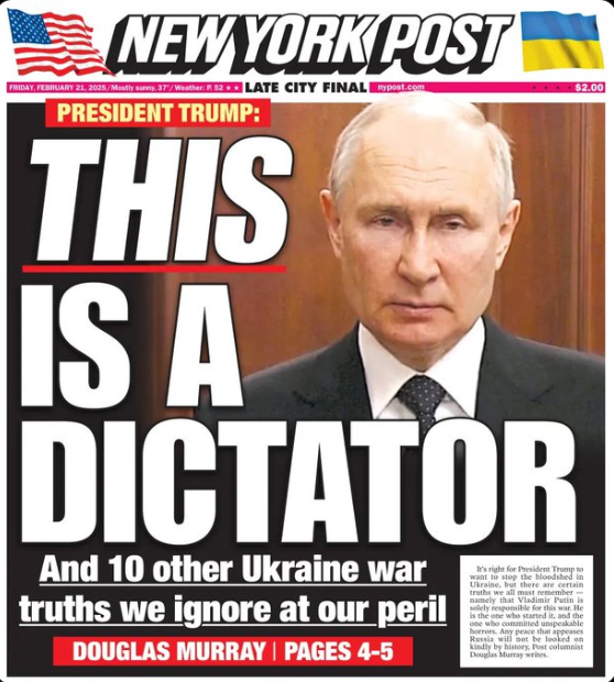 New_York_Post_Mr._President_Putin_is_THE_dictator_and_9_o