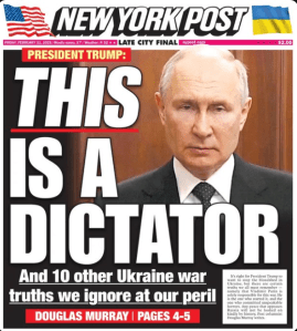 New_York_Post_Mr._President_Putin_is_THE_dictator_and_9_o