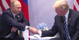Putin-Trump Meeeting G20 2017