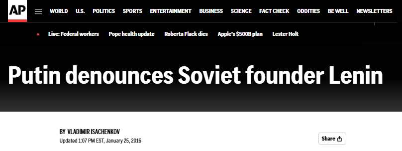 Putin_denounces Lenin Putin_denounces Lenin