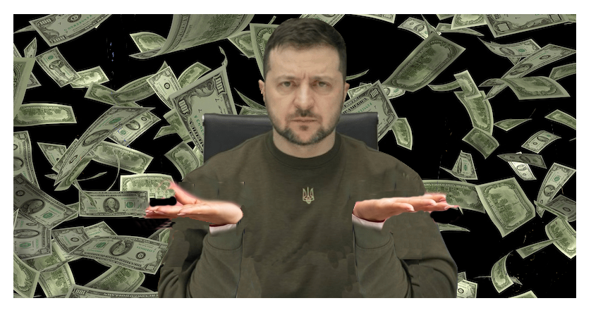 Zelinsky Missing Money