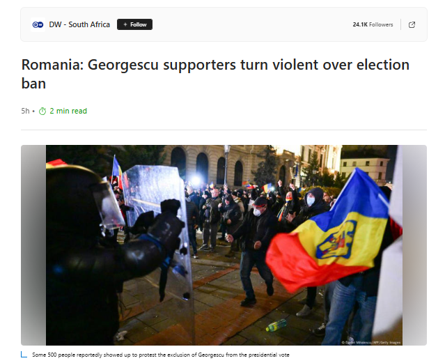 2025_03_10_12_26_16_Romania_Georgescu_supporters_turn_violent_over_election_ban