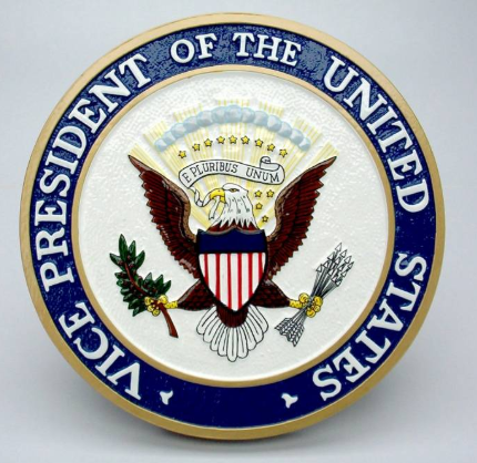 Vice President Seal Vice President Seal