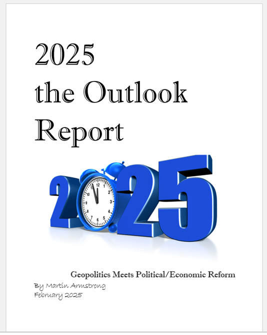 2025 The Outlook Report - WEC
