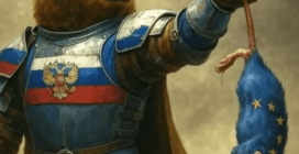 1-Russian expells EU rat