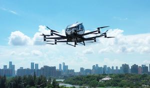 AirTaxiFlyingTaxi