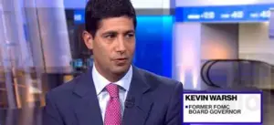 KevinWarsh