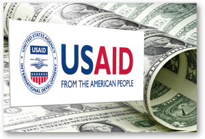 USAID WEF