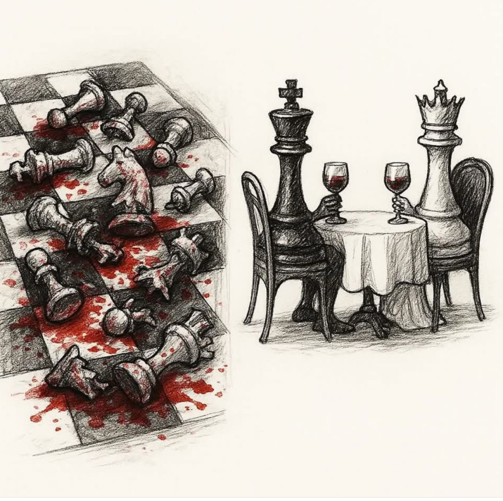 War Cartoon
