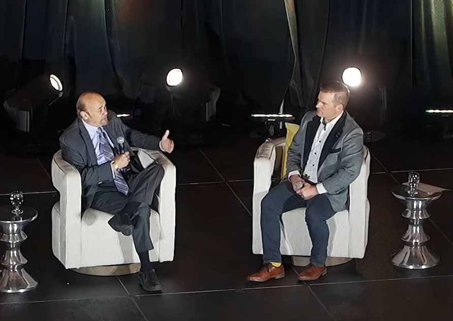Cornerstone Interview May 2025 Cornerstone Interview May 2025