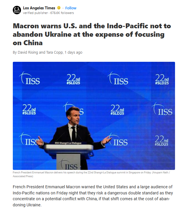 Macron_warns_U.S._and_the_Indo_Pacific_not_to_abandon_Ukraine_5 31 25