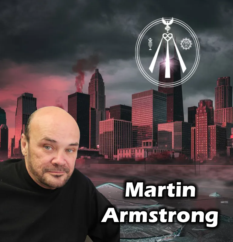 OuterLimitsMartinArmstrong OuterLimitsMartinArmstrong