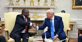TrumpSouthAfrica
