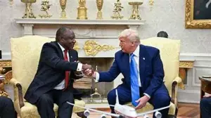 TrumpSouthAfrica