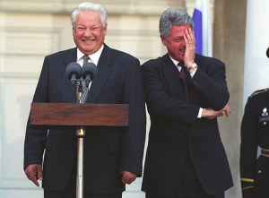 YeltsinClinton